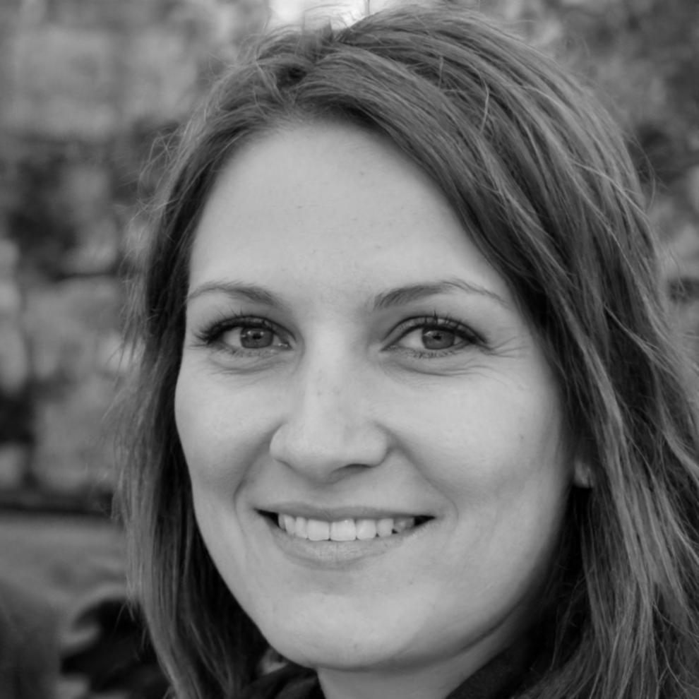 Portrait von Katrin Mühlbauer