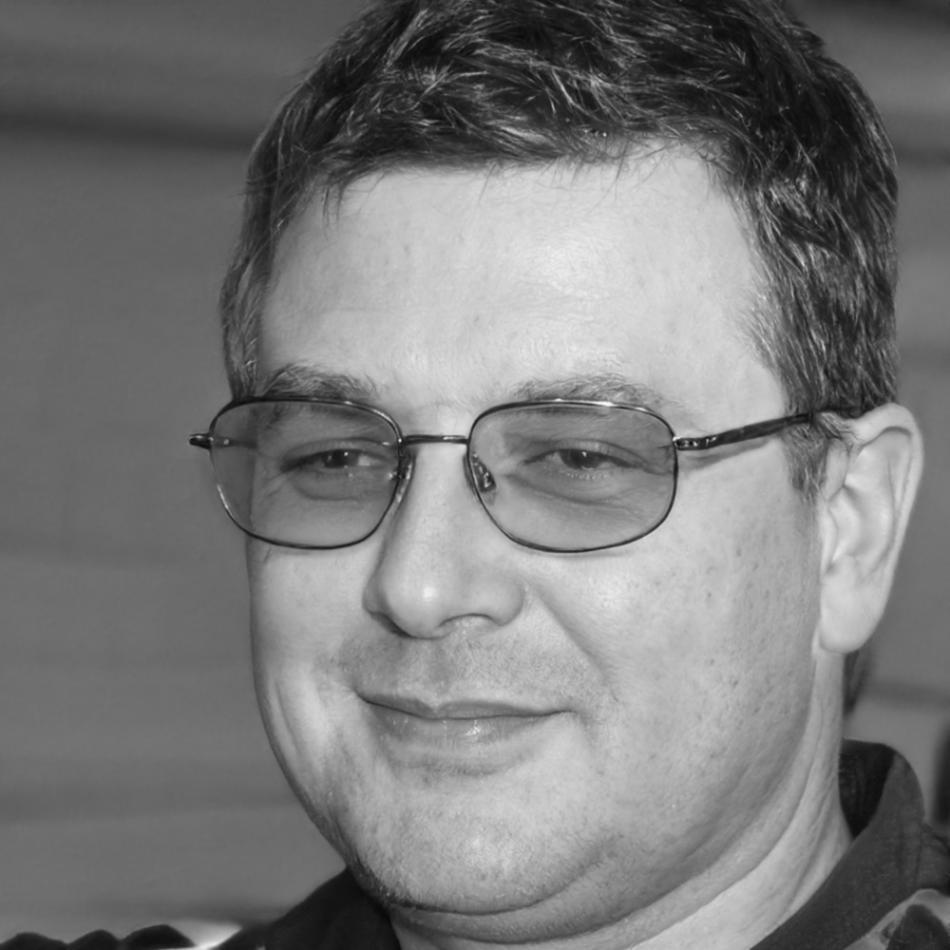 Portrait von Lukas Reinhardt